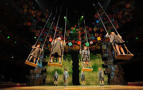 Matilda-swing