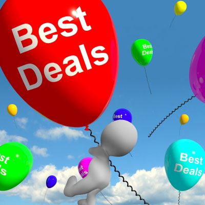 best deals