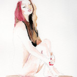 nude painting