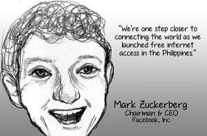 Facebook CEO Mark Zuckerberg